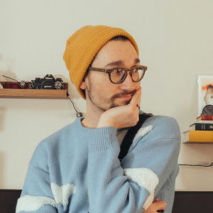 Meet your Posher, John